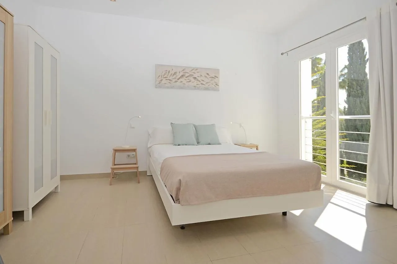 Alpstuga Villa Carritx Capdepera