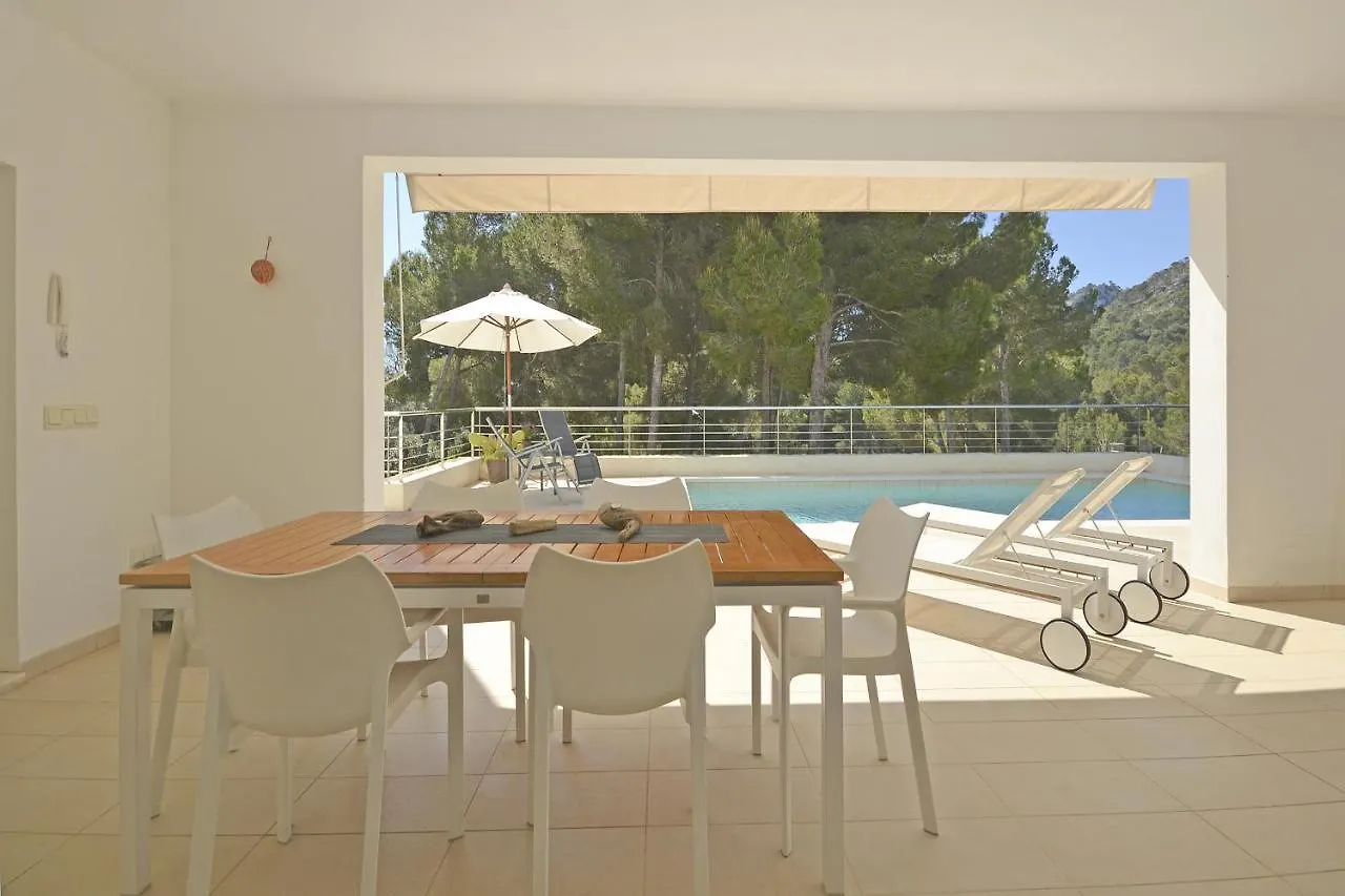 Villa Carritx Capdepera  Alpstuga Capdepera (Mallorca)